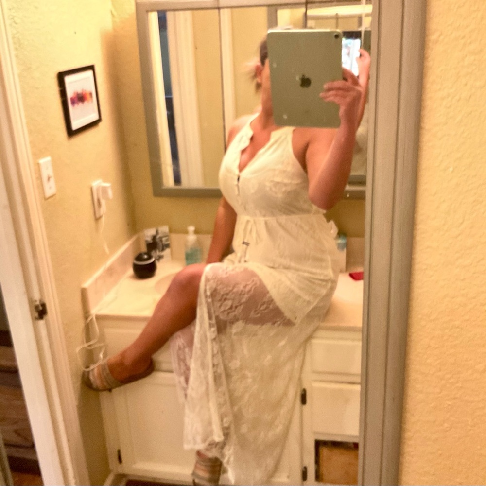 NEW LISTING‼️ ARK & CO Slip Tunic Dress NW… - Picture 3 of 13